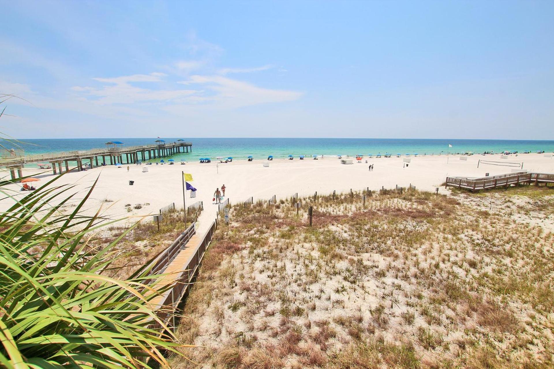 Emerald Skye 11 Orange Beach Eksteriør bilde