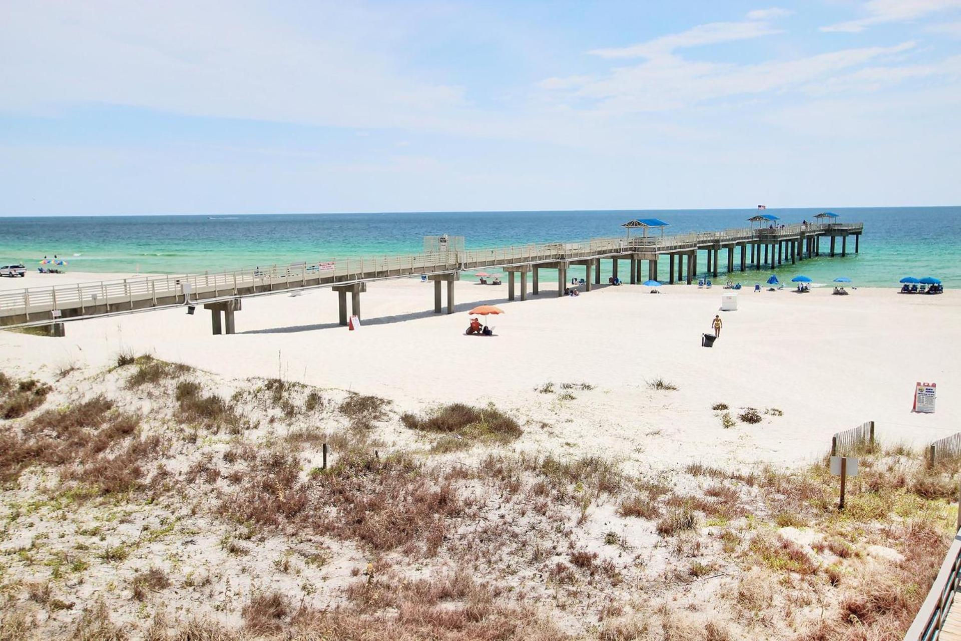 Emerald Skye 11 Orange Beach Eksteriør bilde